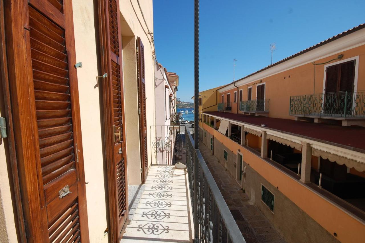Appartamento Azzurra La Maddalena  Exterior foto