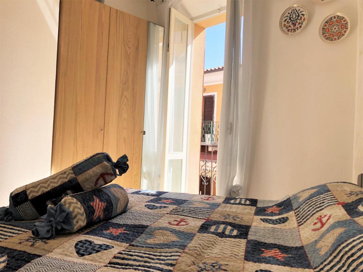 Appartamento Azzurra La Maddalena  Exterior foto